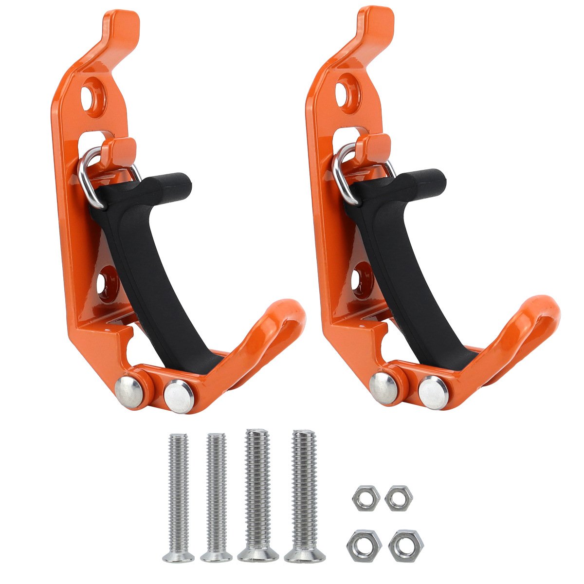 ⚡Last Day 50% OFF - 🛠️ Heavy Duty Metal Rubber Shovel Mount Kit