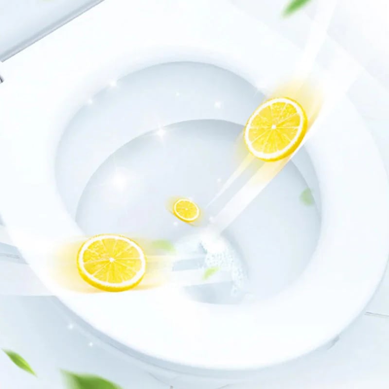 🔥New Japanese cleaning technology👉Powerful Toilet Bowl Cleaner Tablets💥