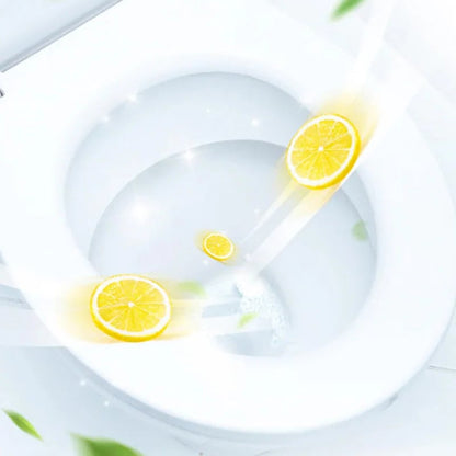 🔥New Japanese cleaning technology👉Powerful Toilet Bowl Cleaner Tablets💥