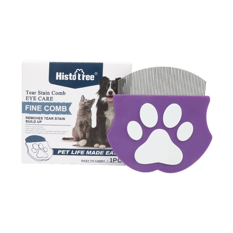✨2026 Spring special offer 49% off💥🐾Easy Facial Comb | No More Tear Stains or Eye Gunk