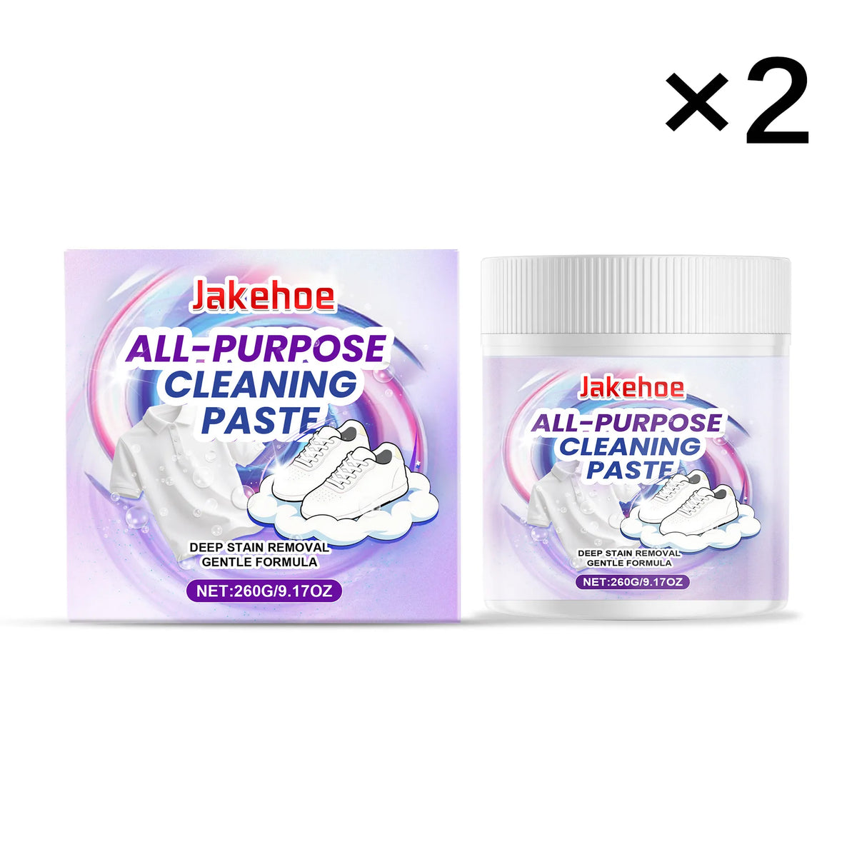 👍Highly Recommended🔥All‑purpose Cleaning Paste