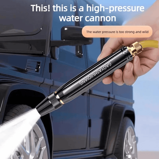 🚗💦Powerful High-Pressure Home Car Wash & Garden Sprayer🔥