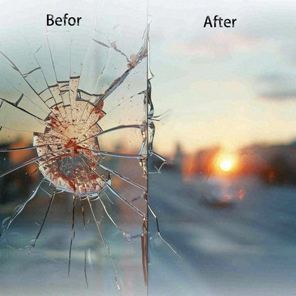 ✨LAST DAY 70% off✨ 2026 New Car Windshield Crack Repair Kit