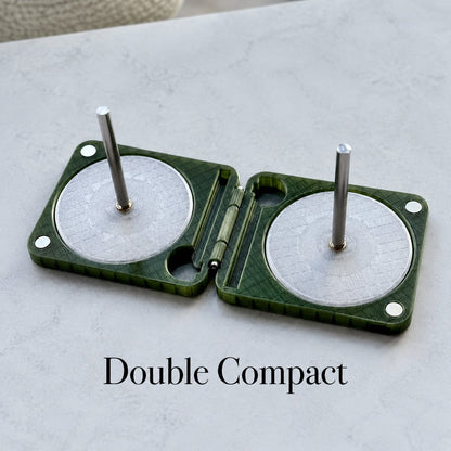 🎁Last Day 49% OFF - Portable Yarn Holder for Crochet & Knitting❄️