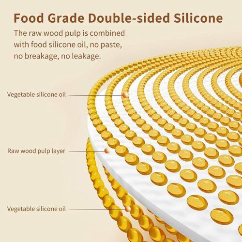 🔥Limited-time promotion - 49% OFF🔥100 PCS Air Fryer Liners