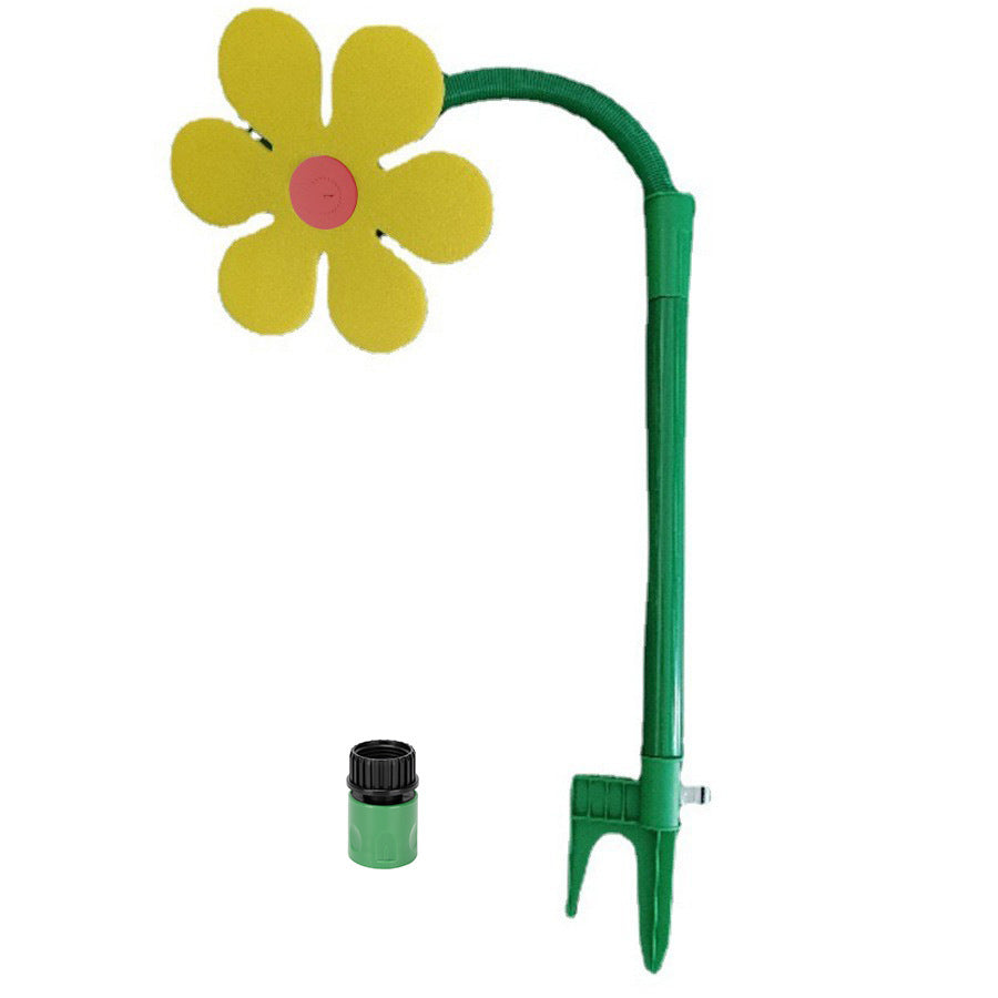 🔥Limited time offer 49%💖 Spinning Sunflower Sprinkler for Dogs