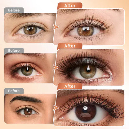 🔥Only today‼️Waterproof & Sweatproof Lengthening & Curling Mascara
