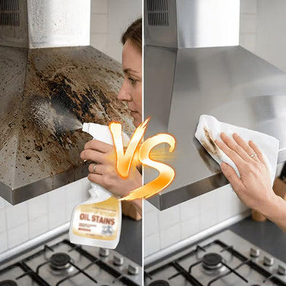 💥50% OFF Today💥🧼 Powerful Kitchen Degreaser Spray