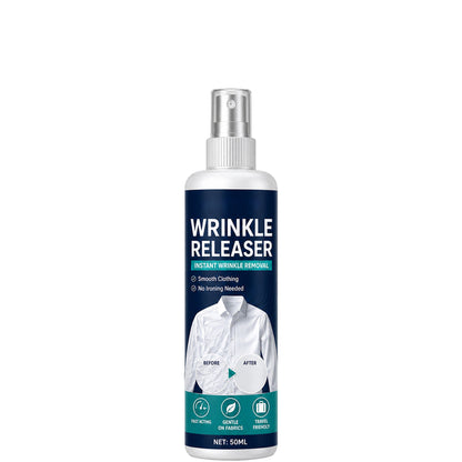 ✨Last Day 49 % OFF👔 Instant wrinkle release – no iron, travel-ready, static-free & fresh.