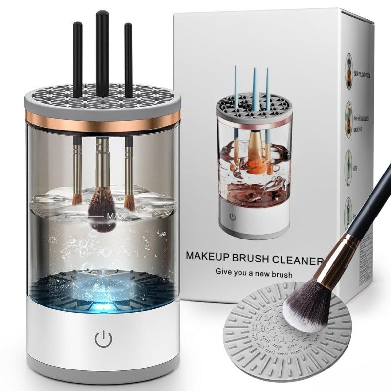 Automatic Makeup Brush Cleaner🔥ABS Material