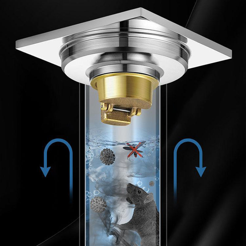 🔥 LAST DAY -BUY 1 GET 1 FREE 🔥 Downspout Universal Brass Floor Drain Core Anti-Odor Deodorizer
