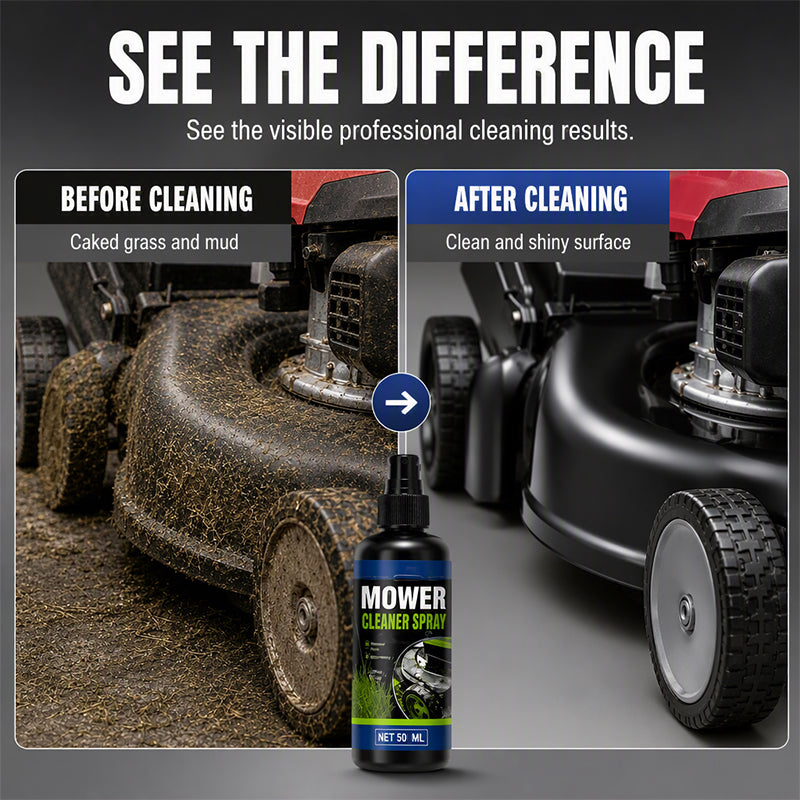 🔥Heavy Duty Mower Cleaner Degreaser✨