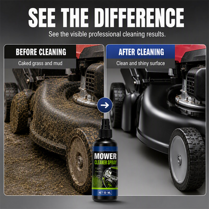 🔥Heavy Duty Mower Cleaner Degreaser✨