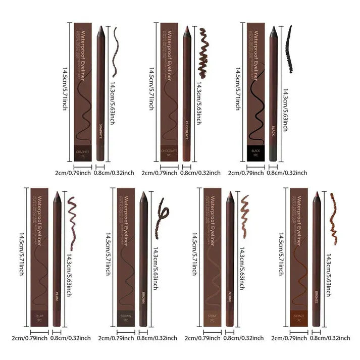 🔥BUY 1 GET 1 FREE🔥Waterproof Beachproof Gel Liner