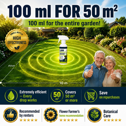 🏆Surprise Price: Only $14.99!!!⚡ [Easy and stress-free weeding in the garden] Herbicide for domestic use