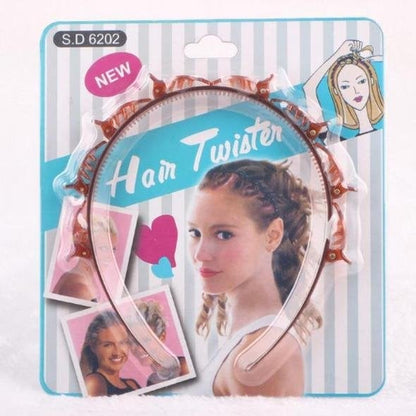 🏆Flash Sale⚡ 50K+ SOLD! Almost Gone-💥🎉Double bangs hairstyle hairpin,Best Gifts