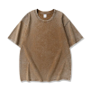 Men‘s Oversized Heavyweight T-Shirt – Acid Wash Vintage Style---Buy 3 Get Extra 40% Off & Free Shipping