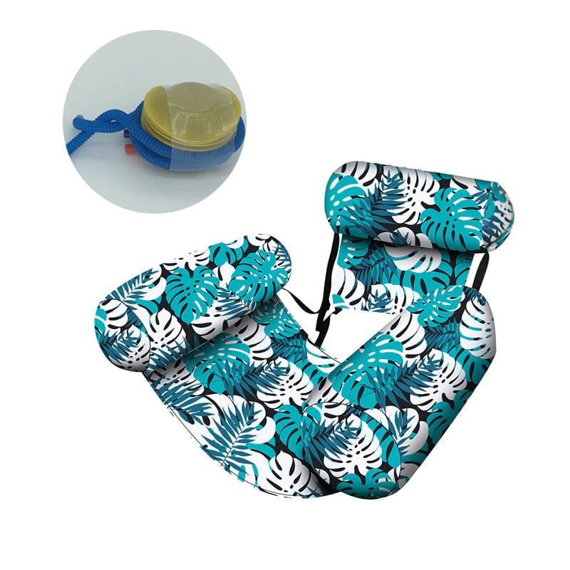 🔥Limited Time Promotion 50% OFF🏖️Inflatable Pool Floating Chair