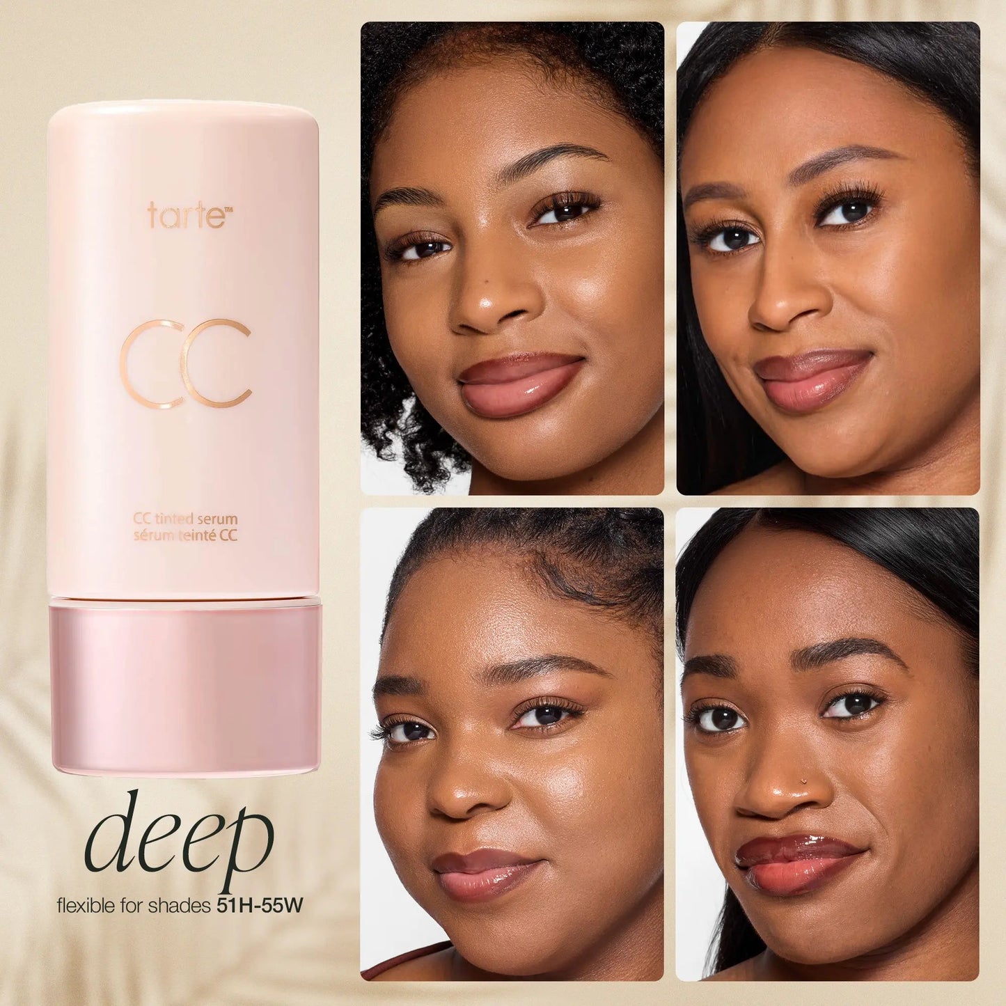 🔥Last Day 50% OFF - ✨CC color-correcting tinted serum