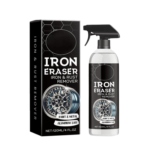 ✨Last Day 70% OFF💦Fast-Acting Rust & Iron Remover Spray Multi-Surface