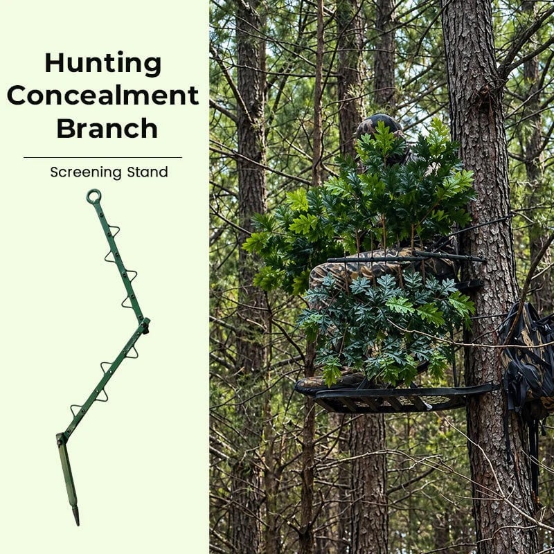 🔥BUY 2 GET 10% OFF - Hunting Camouflage Branch Stand