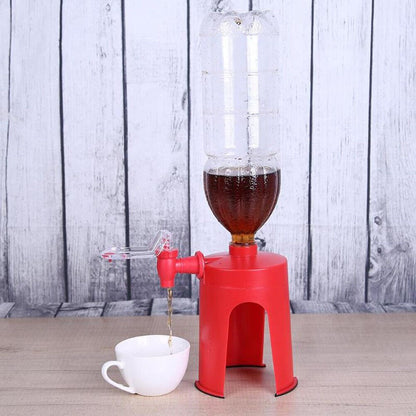 🔥Last Day 70% OFF🔥Hand Pressure Carbonated Beverage Dispenser