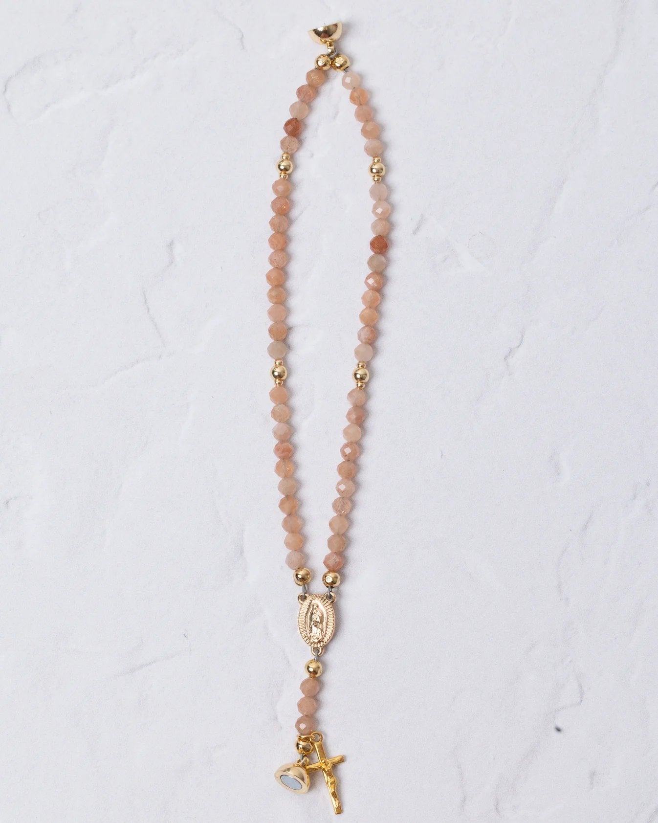 🎁Last Day 70% OFF 🔥🙏Handcrafted rosary bracelets📿