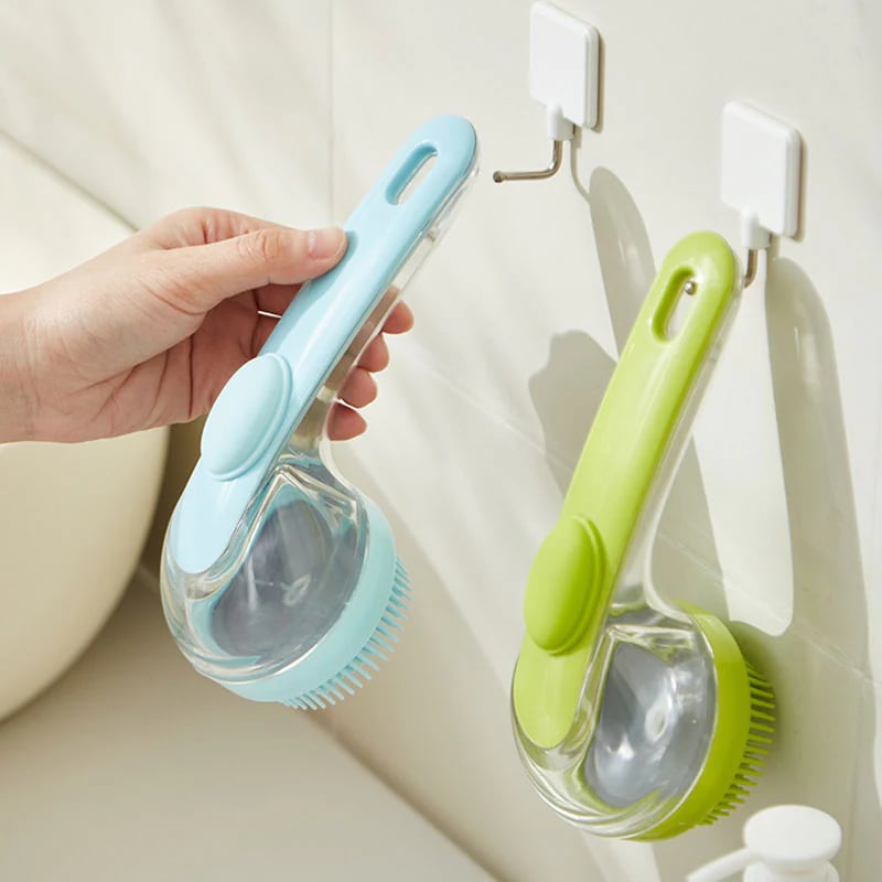 ⏳🔥LIMITED-TIME 49% OFF! 🛁 All-in-One Bath Brush – Easy, Clean & Stress-Free Bath Time ✨