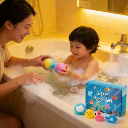 🛁LUMEXA Surprise Bath Bombs🎁