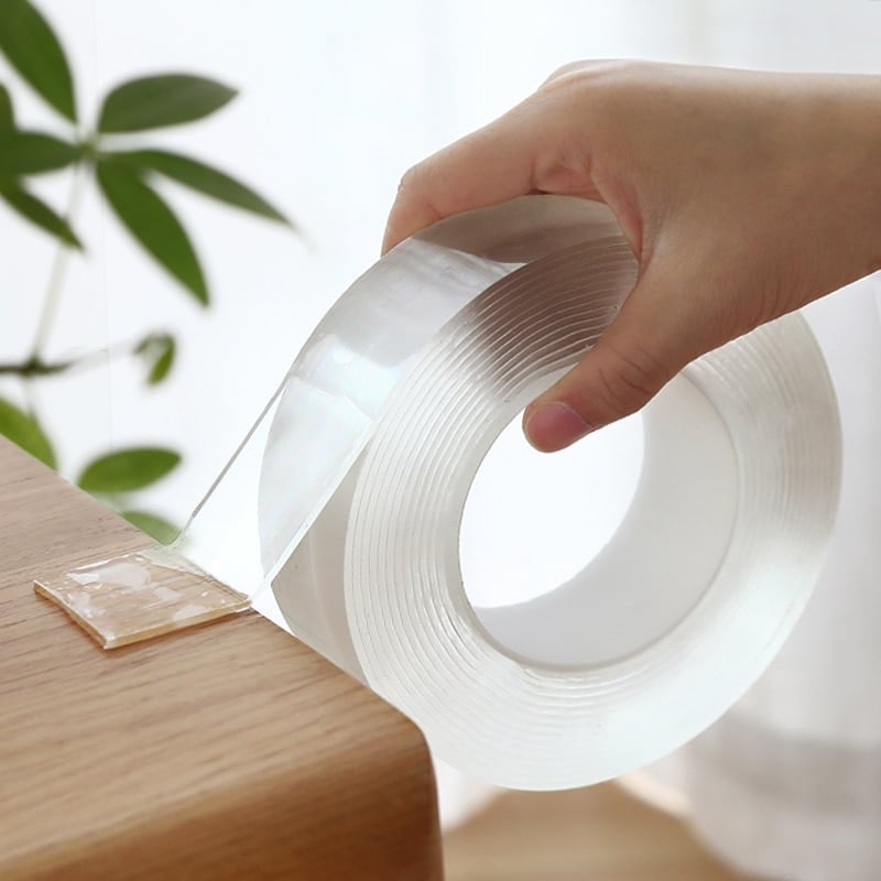 🔥Last Day 49% OFF - 🛠️ Ultra-Strong Double-Sided Nano Tape