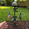 🏆Last Day Promo: 49% OFF 🎖️-Vietnam Veteran Tribute Garden Stake
