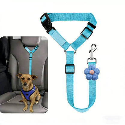 💖BUY 1 GET 1 FREE 🎁2-in-1 Dog Car Seat Belt & Walking Leash