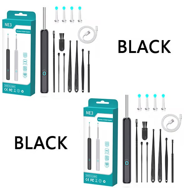 👂50% OFF ! Wireless WIFI Visual Ear Pick【Flash Sale】🔥