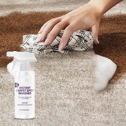 🔥2026 Hot Sale🔥Multipurpose Powerful Quick-Drying Carpet Cleaner
