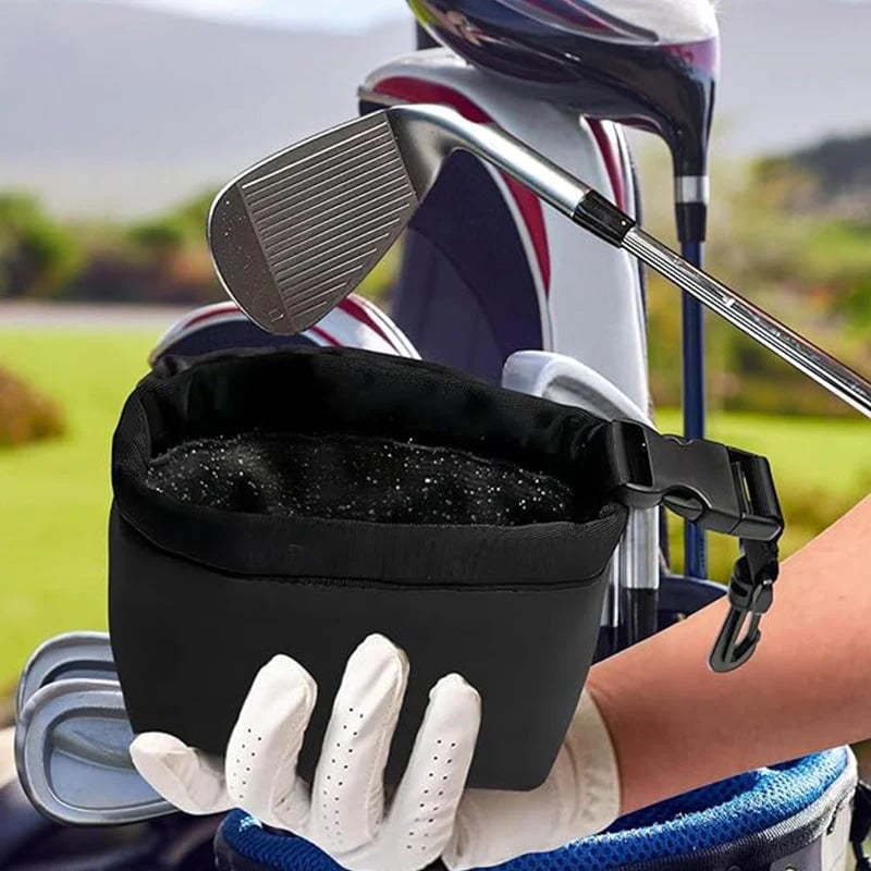 Golf Portable Cleaning Bags🎁