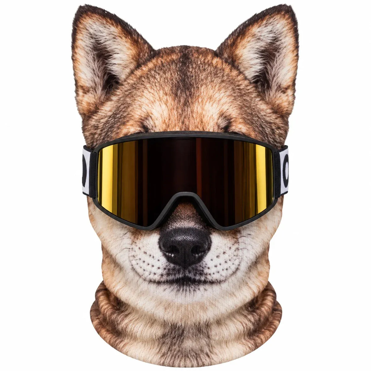 ⏳ 49% OFF – 🦊 Funny Animal Face Ski Mask |The Funniest Winter Balaclava Everyone Will Ask About