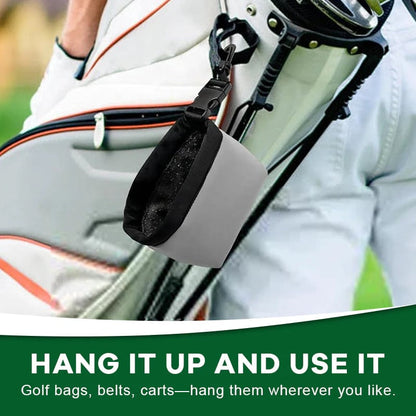Golf Portable Cleaning Bags🎁
