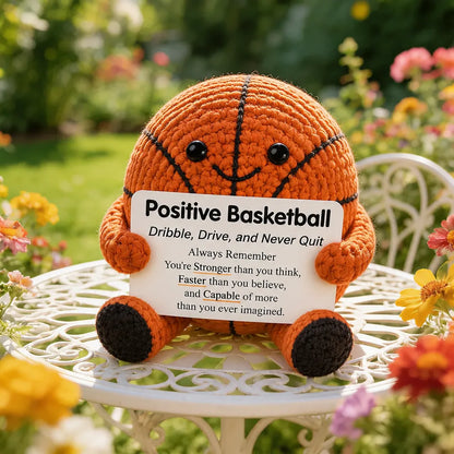 A Tiny Softball Buddy That Reminds Her She’s Stronger Than She Thinks