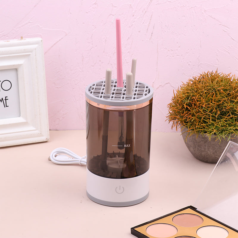 Automatic Makeup Brush Cleaner🔥ABS Material