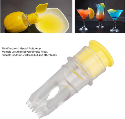 🔥2026 New Screw-Top Lemon Squeezer 🍋✨