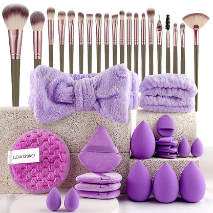 Beauty Tool Combination Set