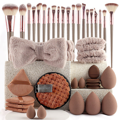 Beauty Tool Combination Set