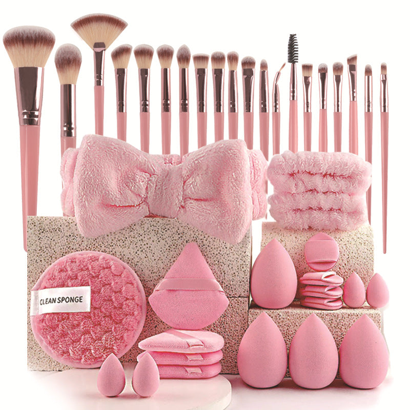 Beauty Tool Combination Set