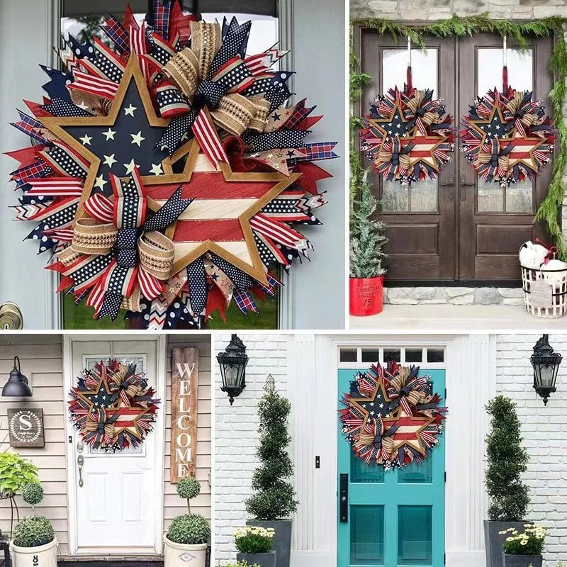 🎀💕 Celebrate what matters—our Keepsake Wreath isn't just decor, it's made to remember life's precious moments, now 35% OFF! 🌿💭