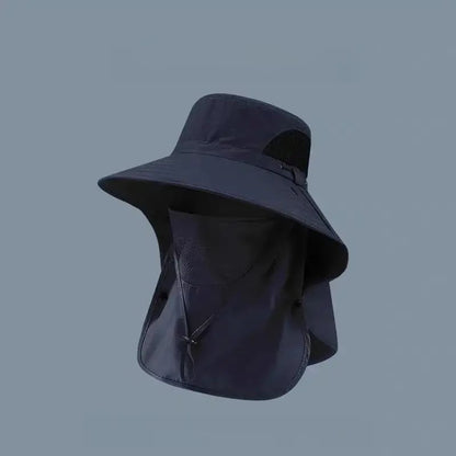 🔥 Limited-Time Deal – UV Protection Outdoor Fisherman’s Hat 🌞