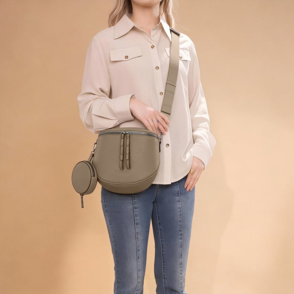 🍂2026 NEW ARRIVAL👜 Large Fanny Pack Crossbody Sling Bags🎁