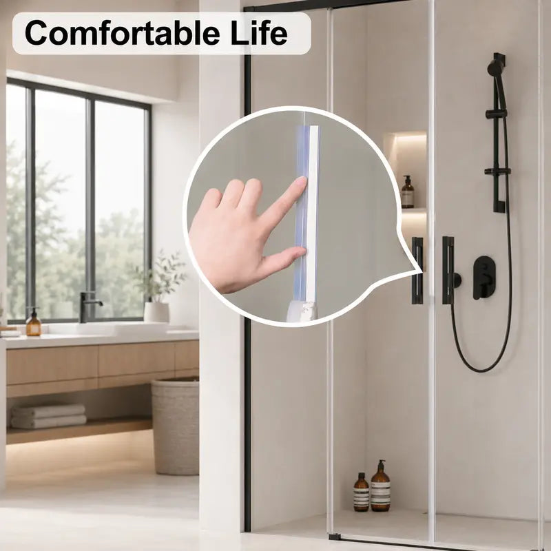 🌸Door Weather Stripping, Self-Adhesive Draft Stopper Seal for Doors & Windows🍀