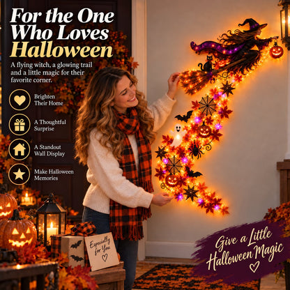 🎃 Halloween Magic Trail Wall Light Collection
