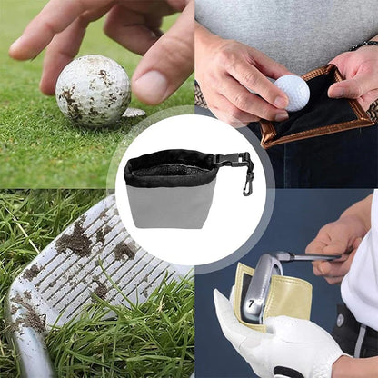 Golf Portable Cleaning Bags🎁