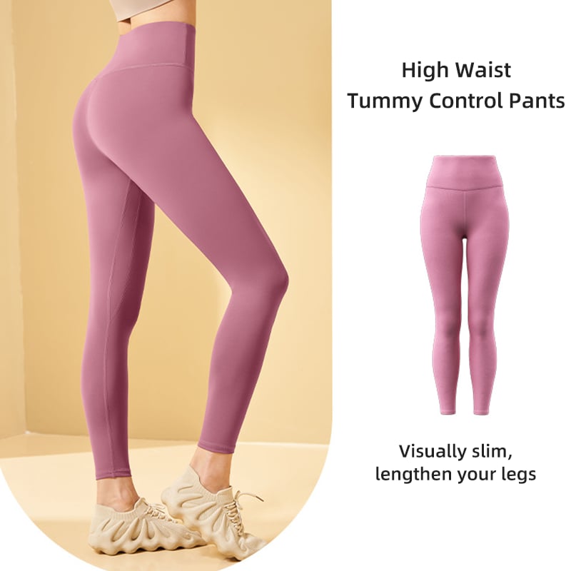 ⏰Last Day 49% OFF - 🔥High Waisted Tummy Control Shaping Training Leggings🎁🎁